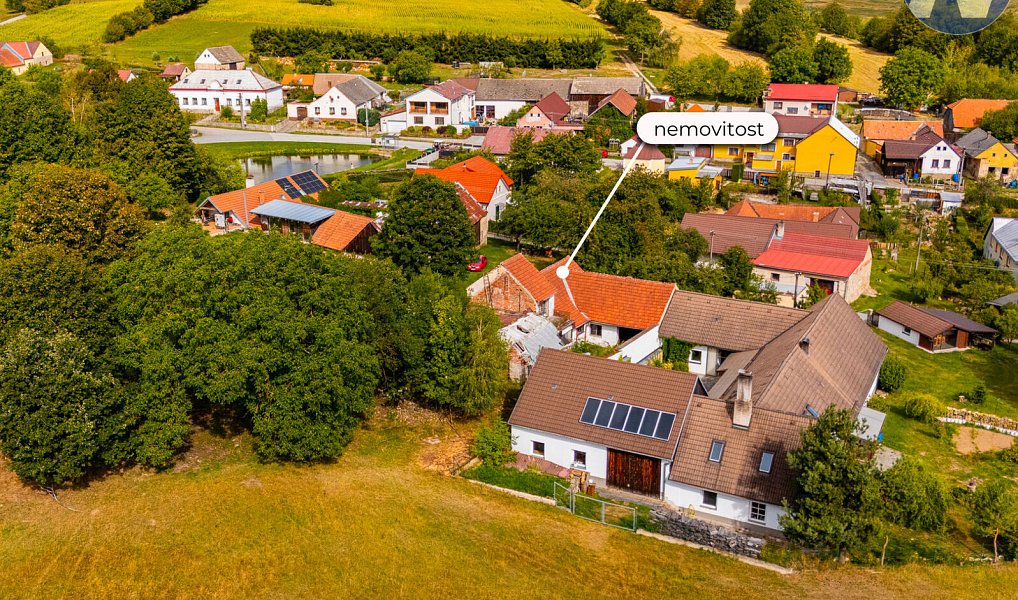Prodej domu 259 m² s pozemkem 610 m², Studená – náhled fotky 2
