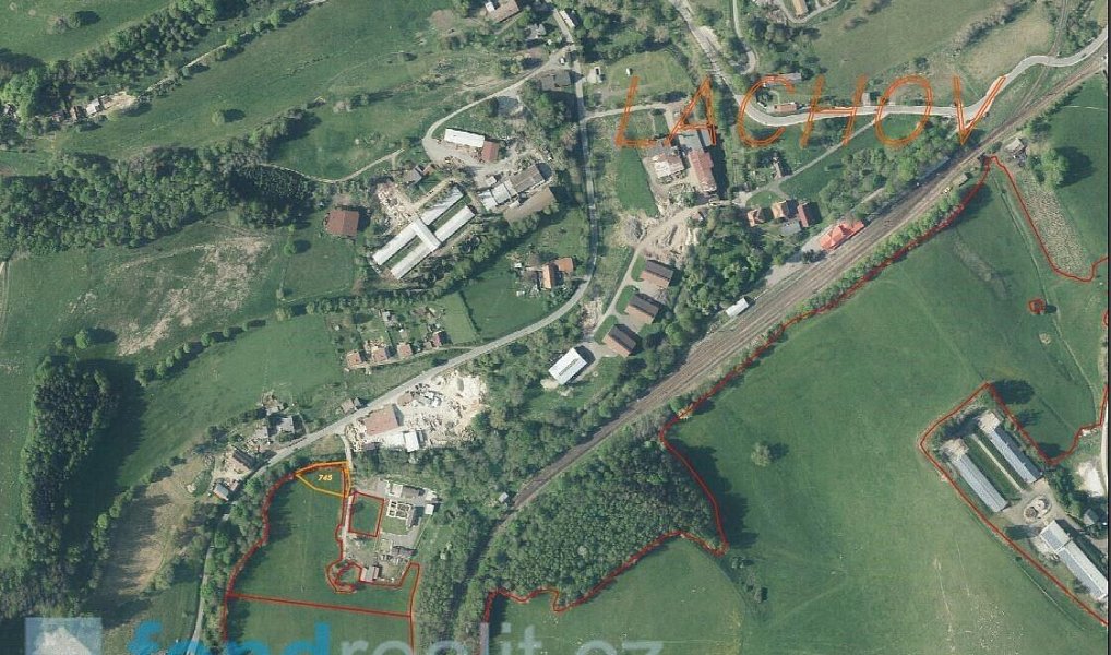 Prodej pozemku 1 315 m², Teplice nad Metují – náhled fotky 5