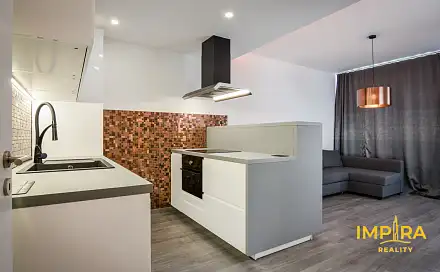 Pronájem bytu 2+kk 50 m²