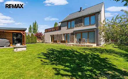 Prodej domu 183 m² s pozemkem 544 m², Sojovická, Lysá nad Labem, okres Nymburk