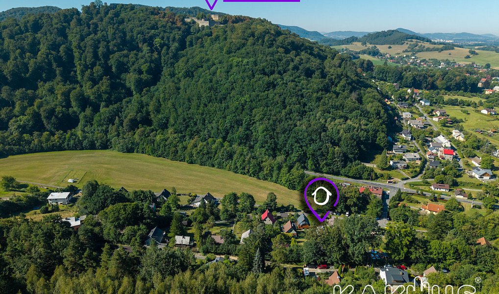Prodej chaty/chalupy 37 m² s pozemkem 523 m², Hukvaldy – náhled fotky 11