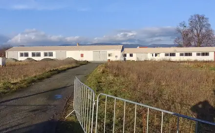 Prodej výrobních prostor 760 m², Osek nad Bečvou, okres Přerov