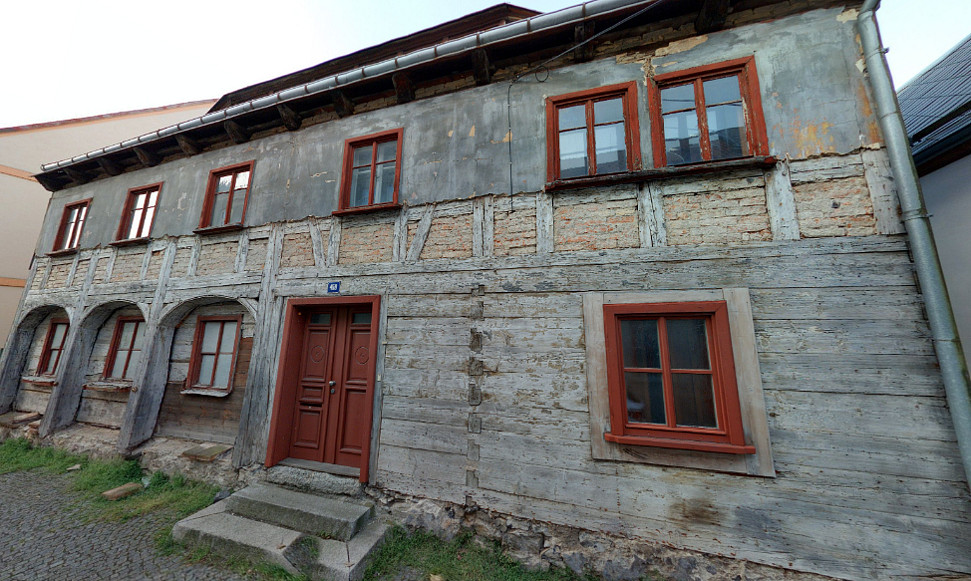 Prodej domu 166 m² s pozemkem 202 m²