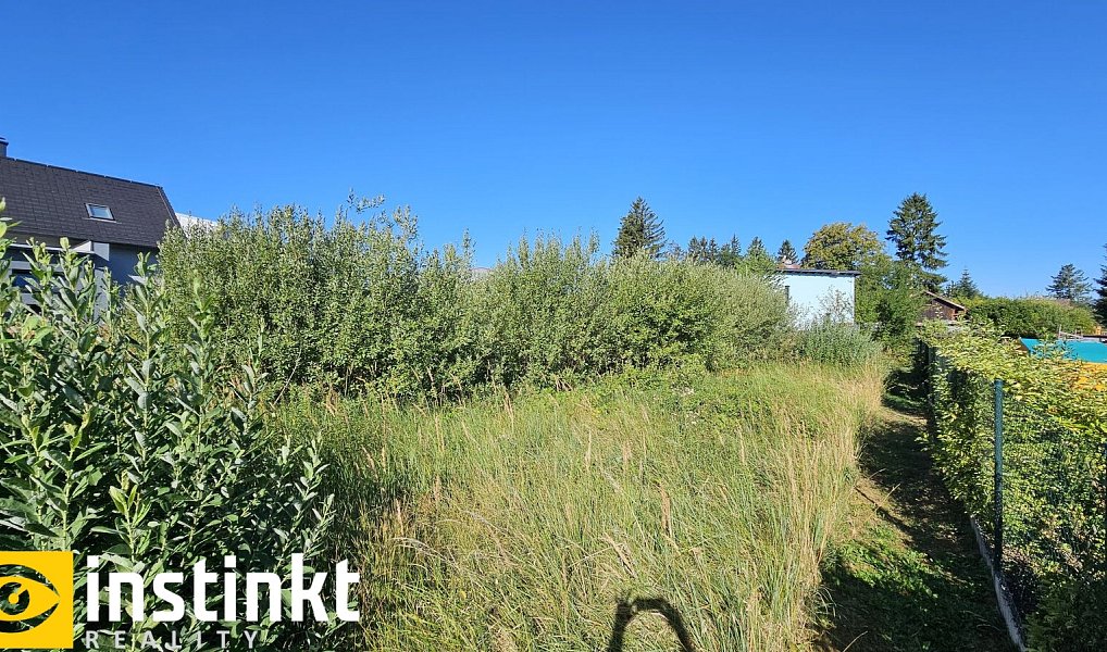 Prodej stavebního pozemku 1 000 m², Nýrsko – náhled fotky 8