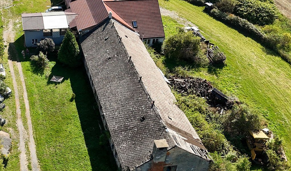 Prodej zemědělského objektu 850 m², Střemy – náhled fotky 3