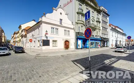 Pronájem bytu 3+1 95 m²