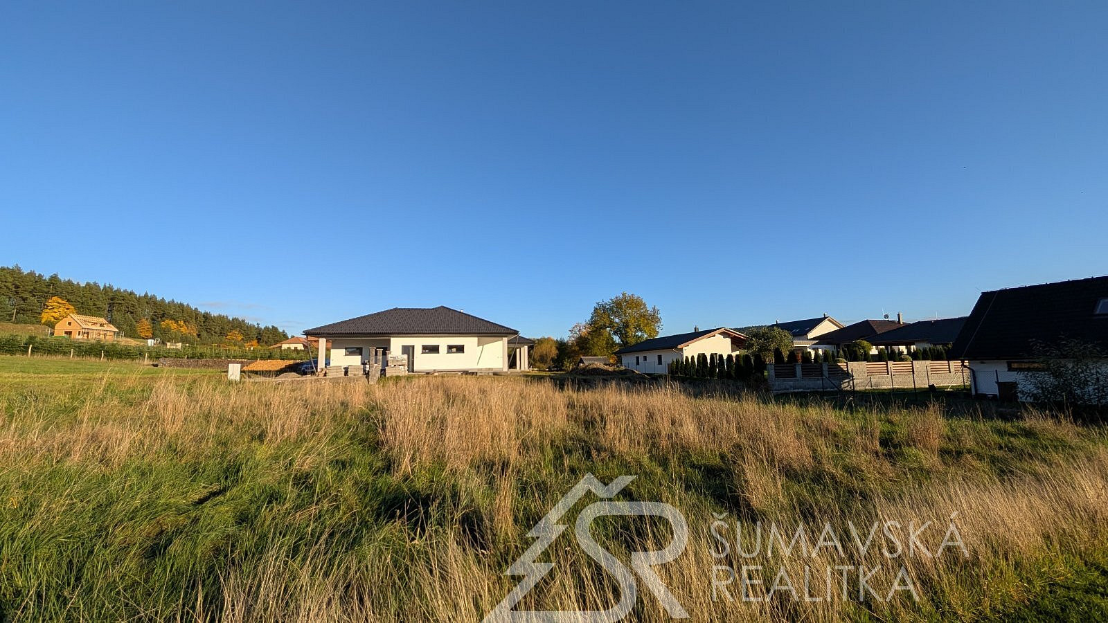 Prodej stavebního pozemku 960 m² – fotografie 4