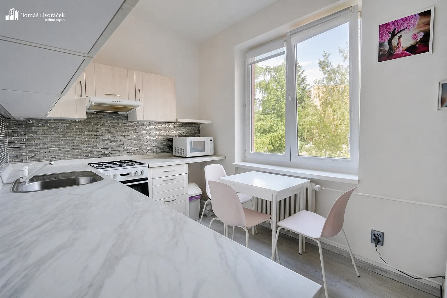 Prodej bytu 2+1 54 m² – fotografie 2