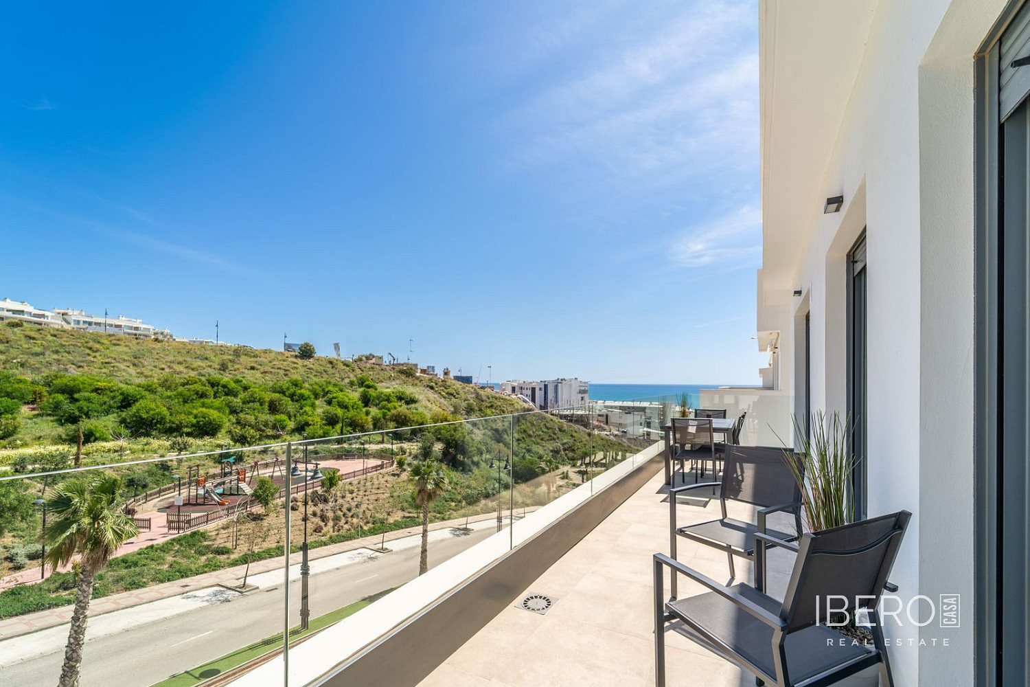 Piso 4+kk – Málaga, La Princesa, Carretera de Cádiz - Vista 2