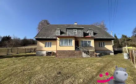 Prodej domu 146 m² s pozemkem 810 m², Kalvodova, Jeseník