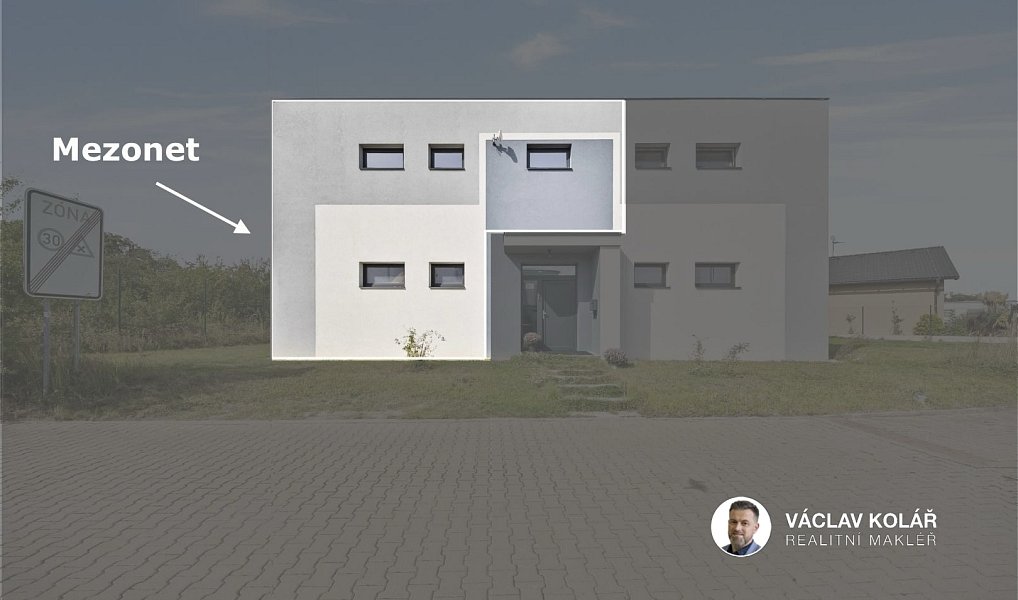 Prodej domu 338 m² s pozemkem 816 m², Horoušany – náhled fotky 55