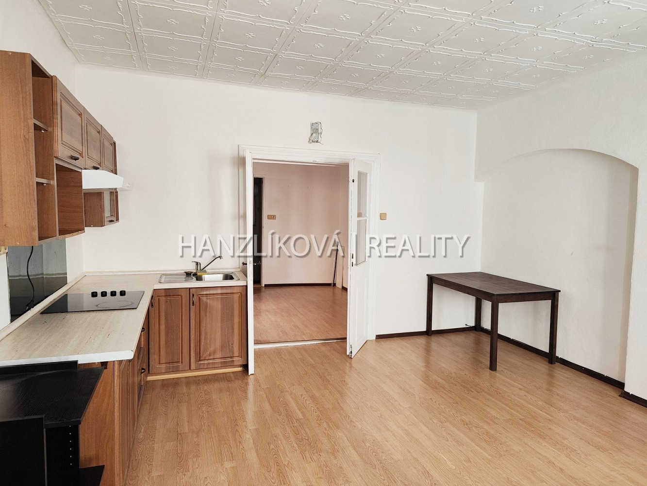 Pronájem bytu 1+1 40 m² – fotografie 3