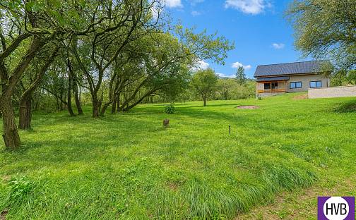 Prodej stavebního pozemku 1 255 m², Drevníky, okres Příbram