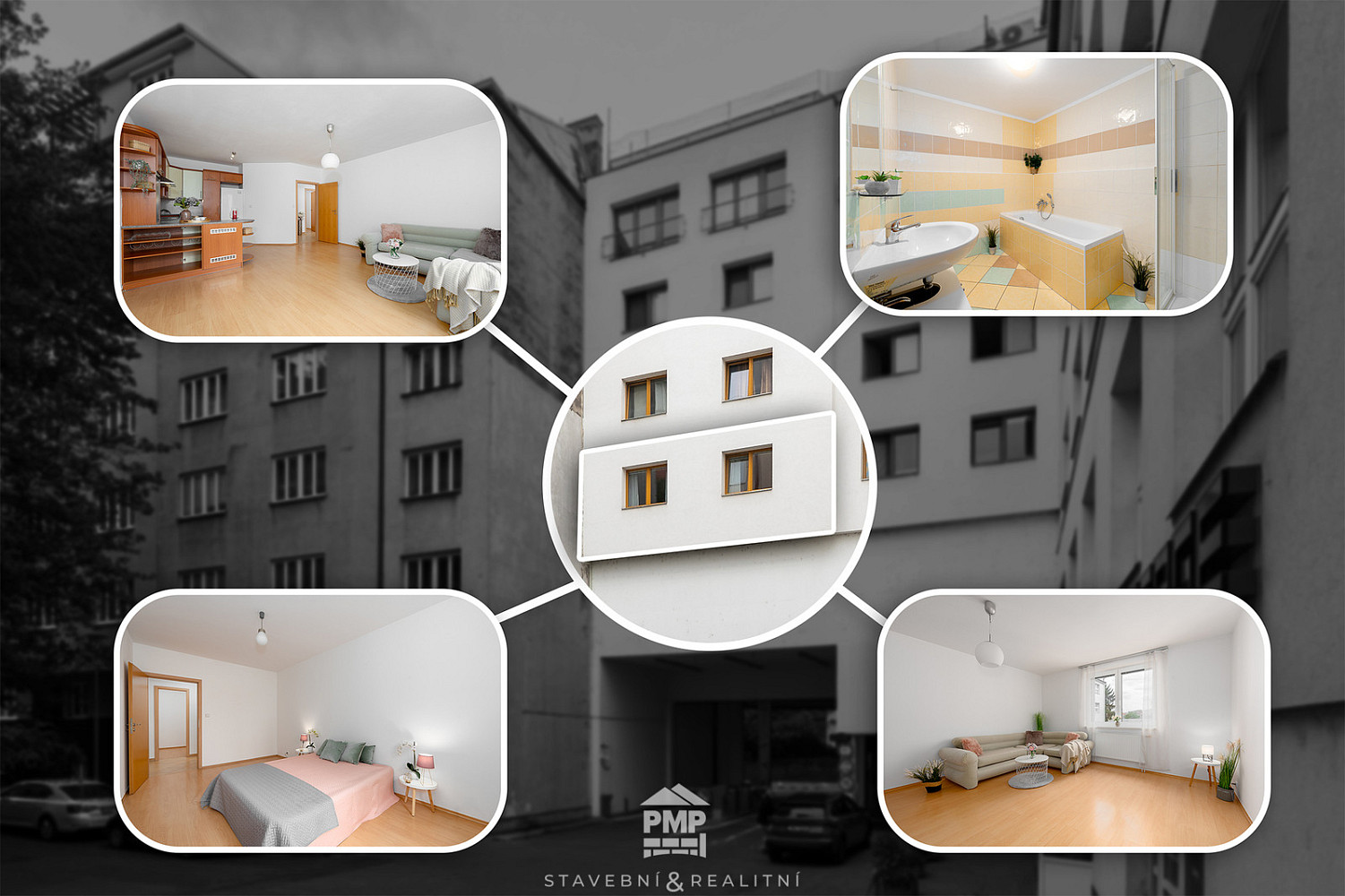 Prodej bytu 2+kk 70 m² – fotografie 2