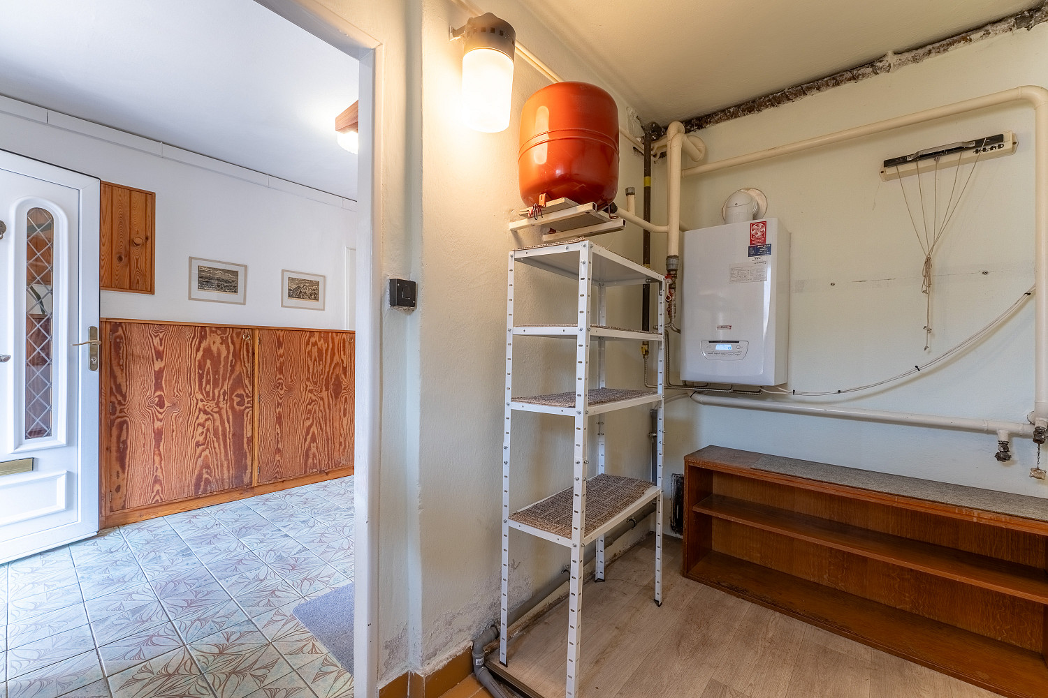 Dům – Praha, Liboc – pohled 5