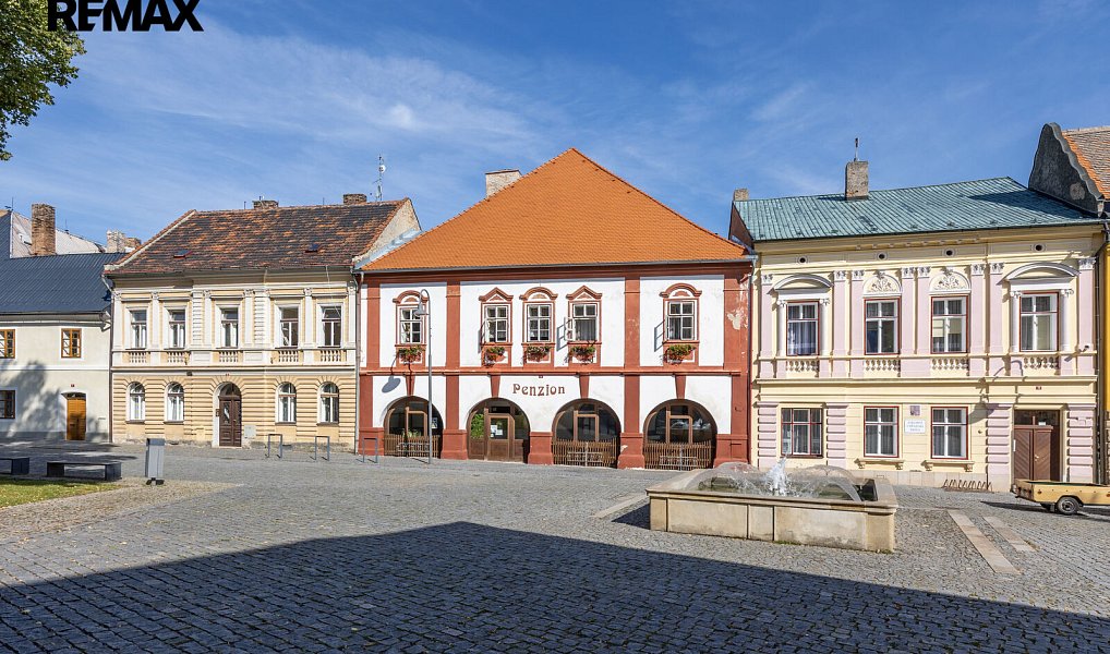Pronájem restaurace 500 m², Opočno – náhled fotky 2
