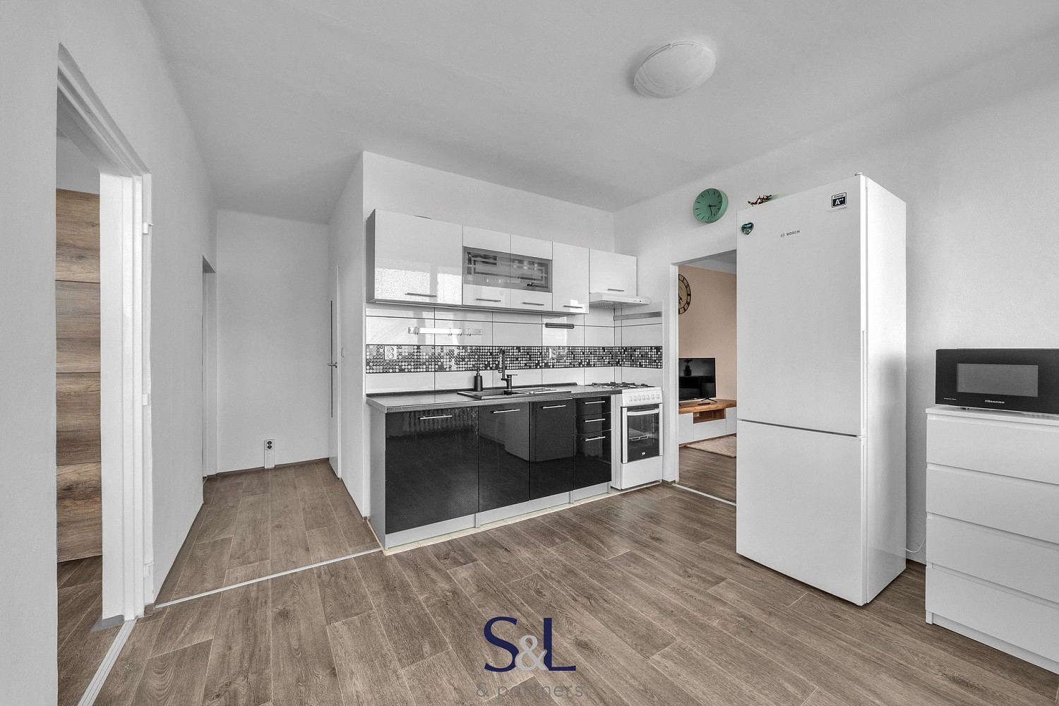 Pronájem bytu 2+1 58 m² – fotografie 2