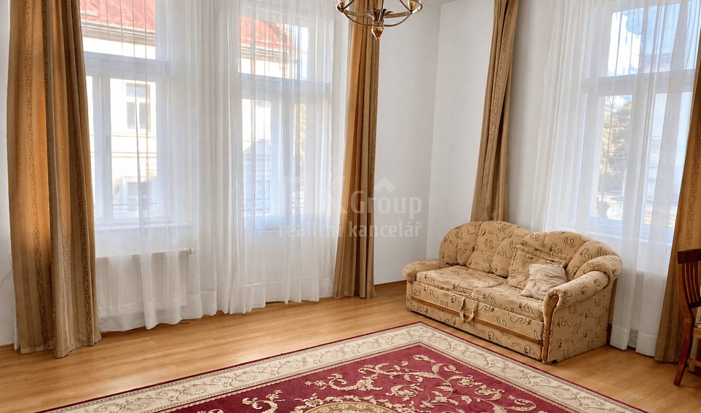 Prodej bytu 2+1 73 m², Mariánské Lázně – náhled fotky 3