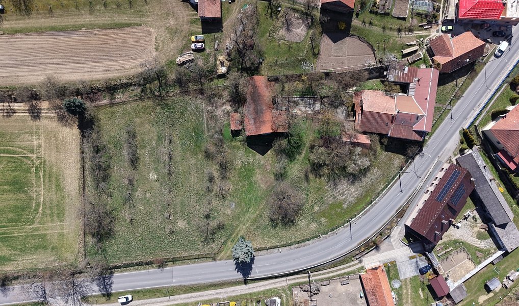 Prodej stavebního pozemku 5 367 m², Přemyslovice – náhled fotky 8