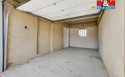 Prodej garáže, 22 m2, Příbram, ul. Obecnická, Obecnická, Příbram
