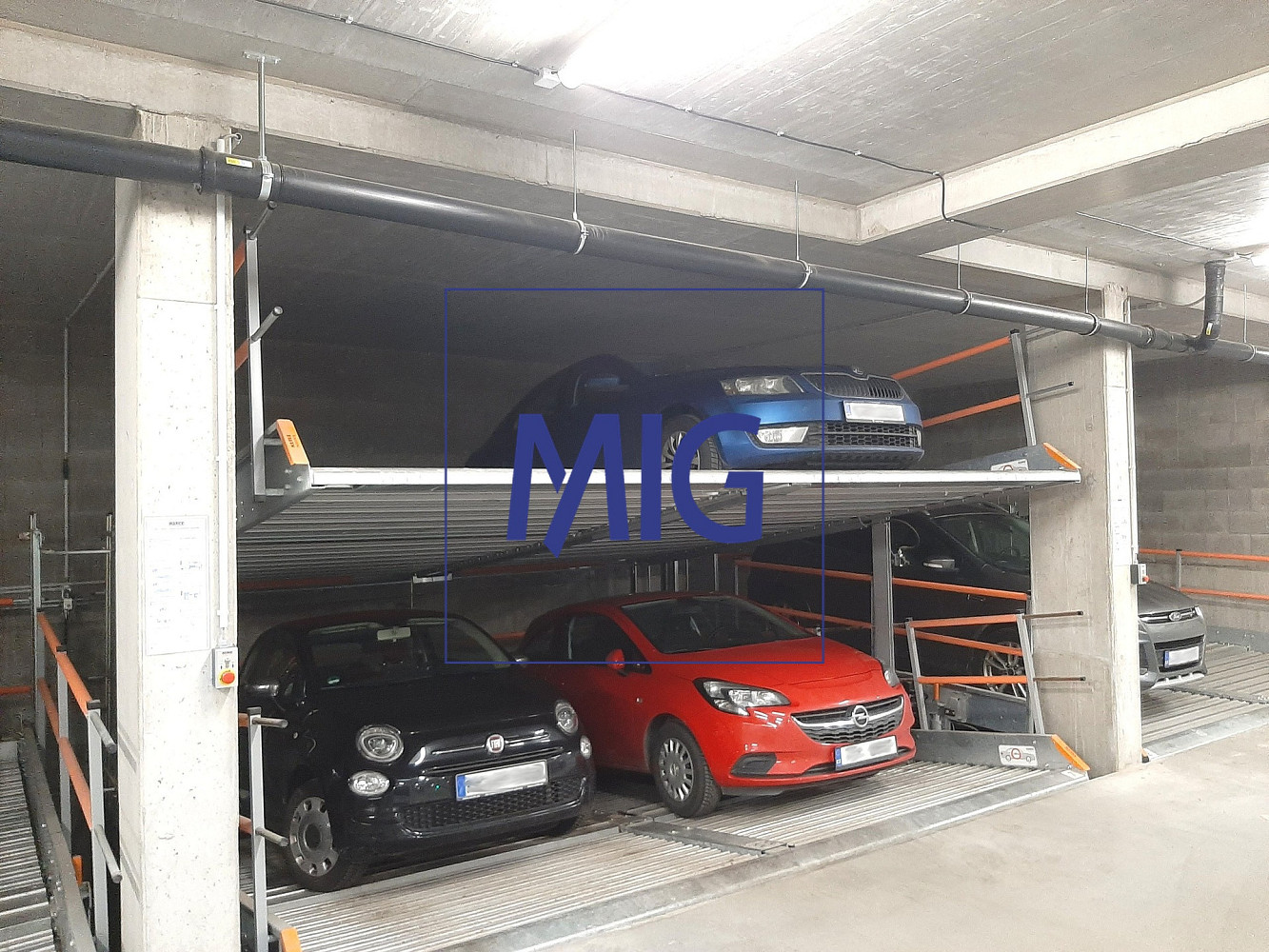 Prodej garážového stání rumiště — photo 3