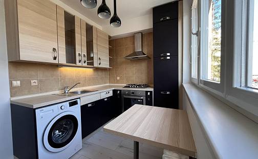 Prodej bytu 2+1 51 m², Mjr. Nováka, Ostrava - Hrabůvka