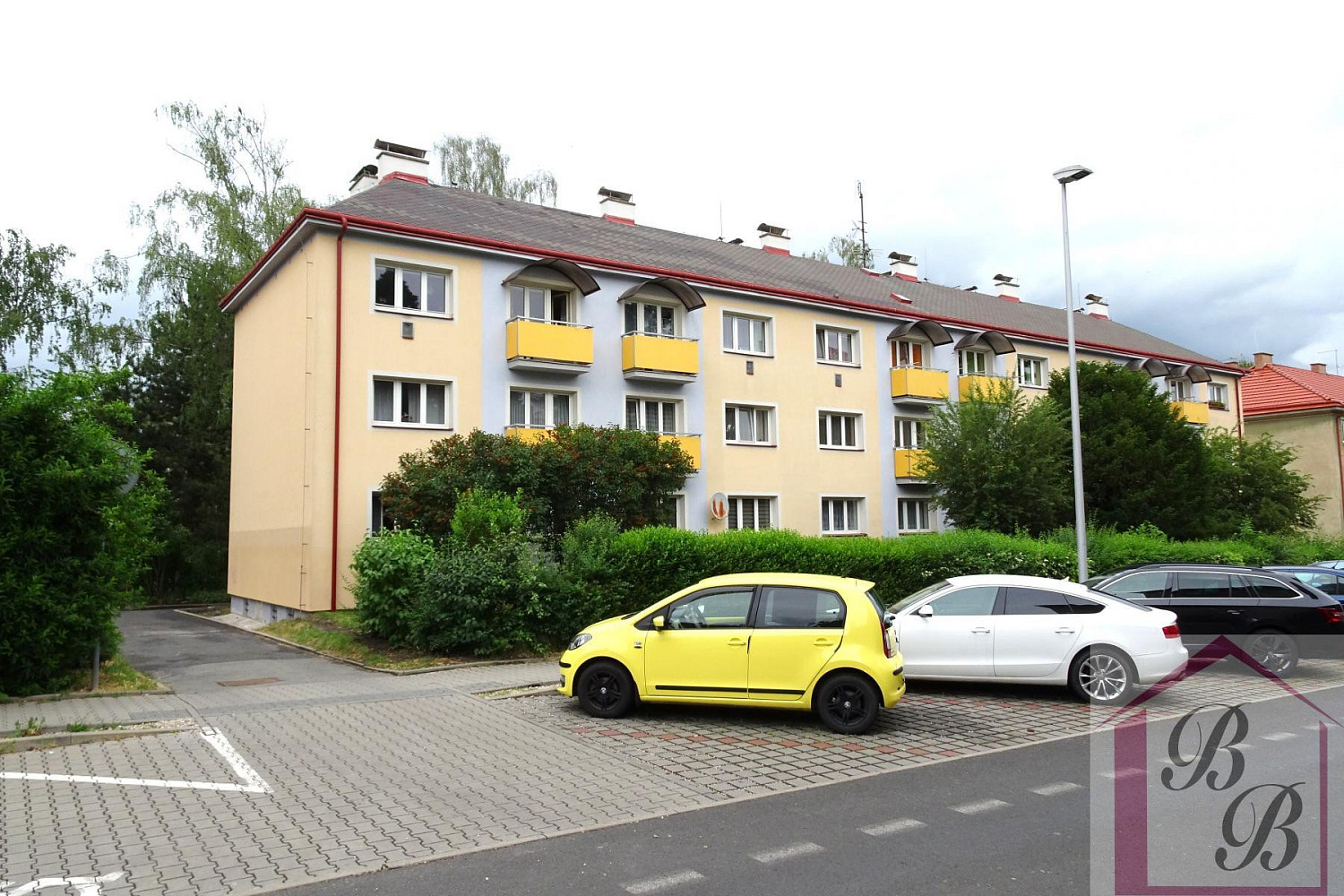 Pronájem bytu 2+1 50 m²