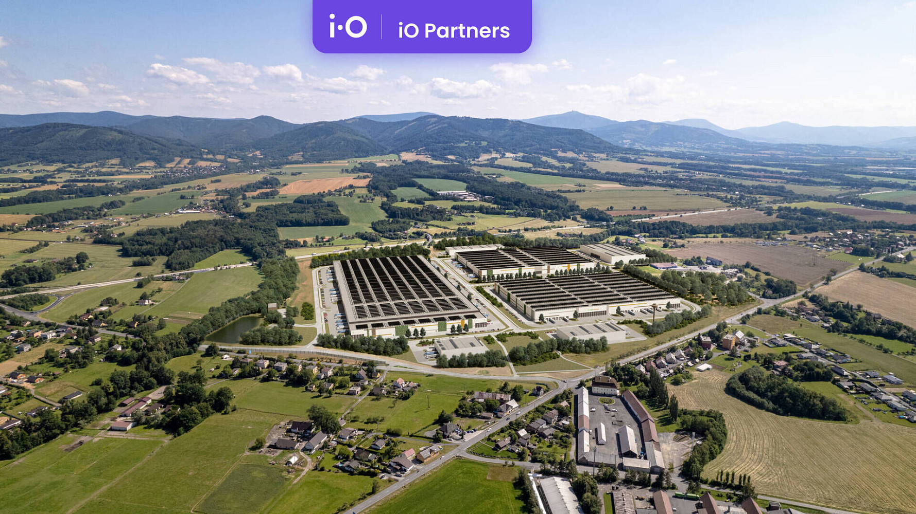 Pronájem skladovacích prostor 10 000 m² – fotografie 2