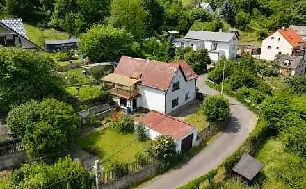 Prodej domu 114 m² s pozemkem 379 m²