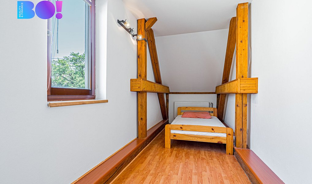 Prodej domu 197 m² s pozemkem 880 m², Budišov nad Budišovkou – náhled fotky 28