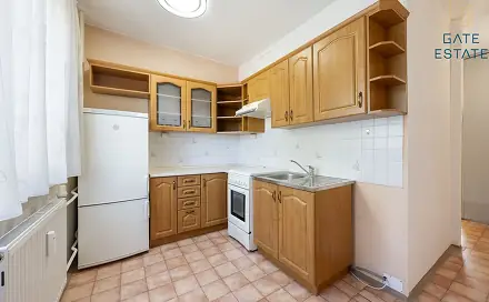 Prodej bytu 2+1 55 m², Svatováclavská, Uherské Hradiště