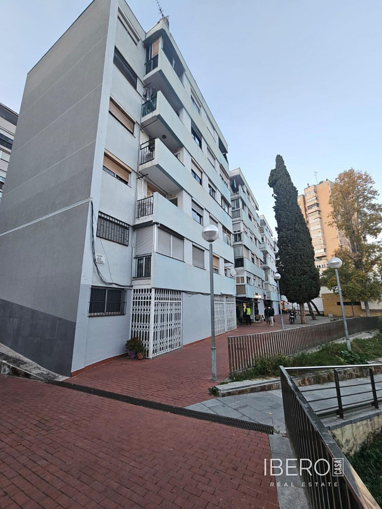 Pis 4+kk – Barcelona, la Dreta de l'Eixample, l'Eixample - Vista 4