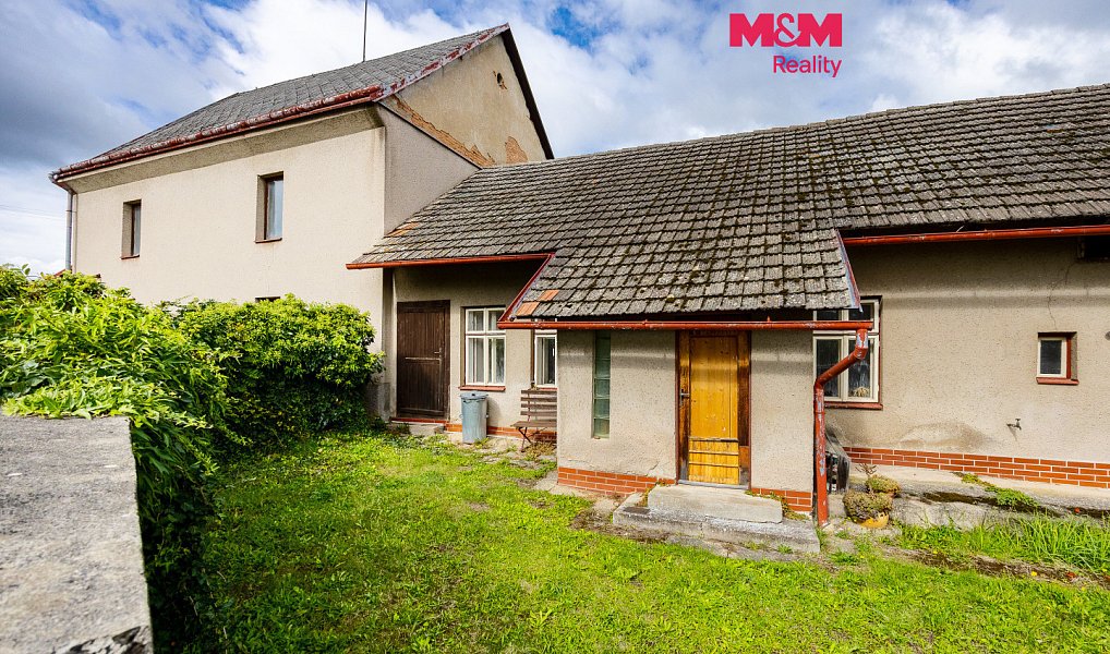 Prodej domu, 308 m², Havlíčkův Brod, Uhelná Příbram