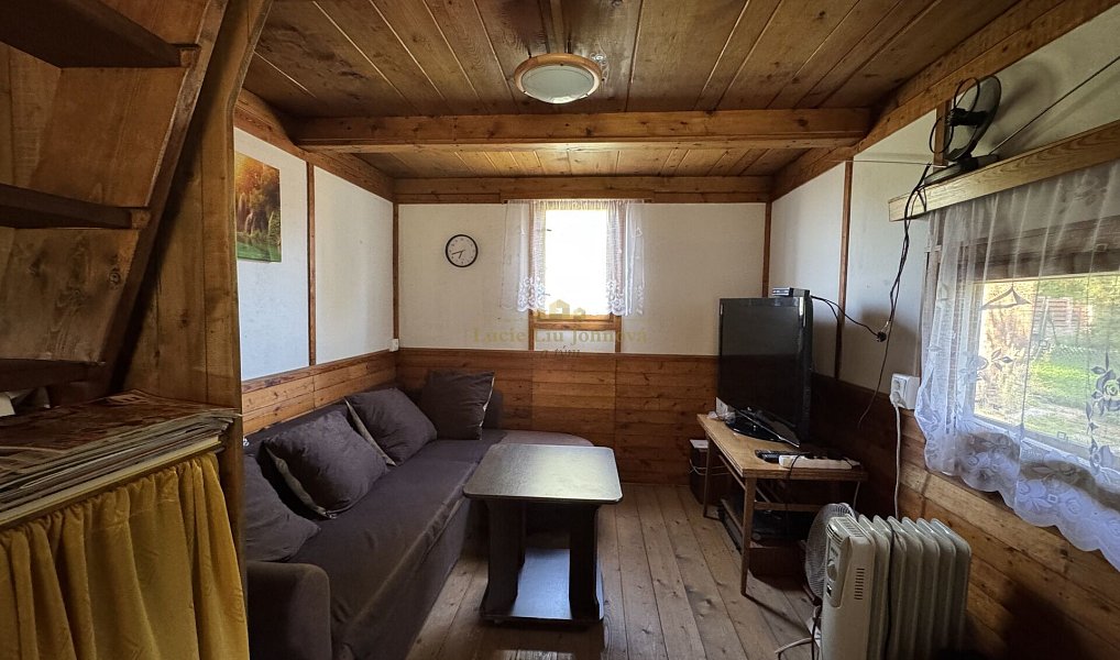 Prodej chaty/chalupy 35 m² s pozemkem 445 m², Říčany – náhled fotky 14