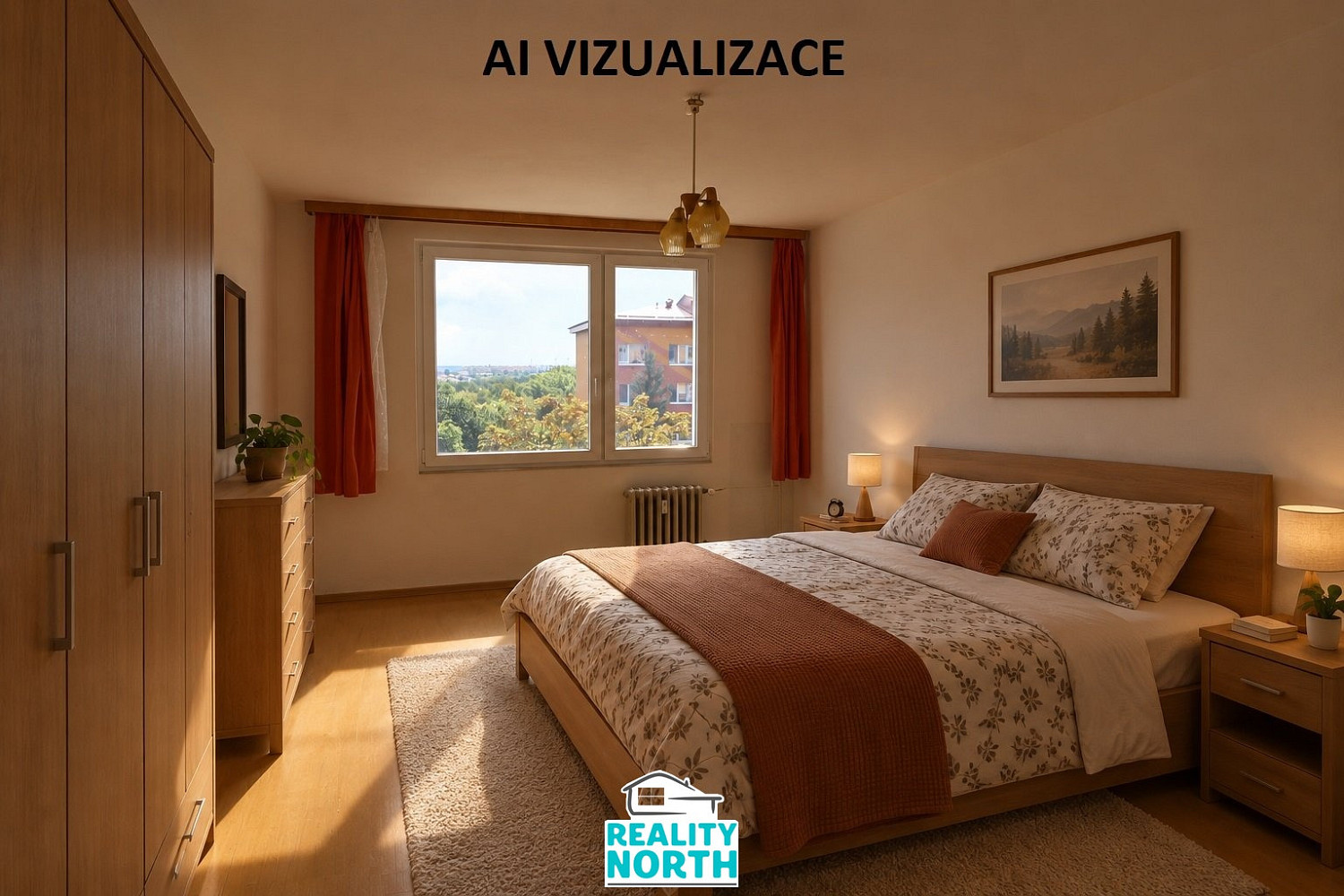 Prodej bytu 2+1 59 m² – fotografie 3