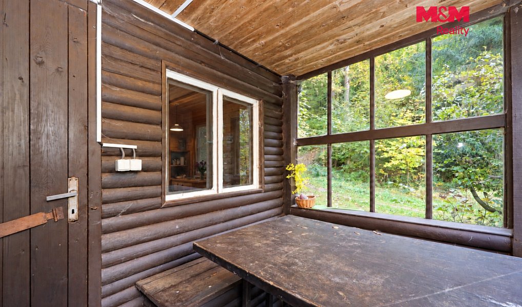 Prodej chaty/chalupy 30 m² s pozemkem 30 m², České Lhotice – náhled fotky 10