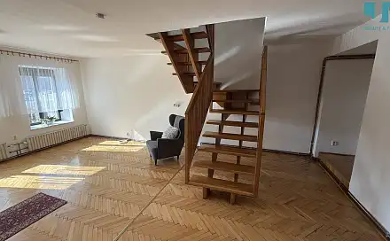 Prodej domu 110 m² s pozemkem 255 m², Brněnská, Třebíč - Nové Město