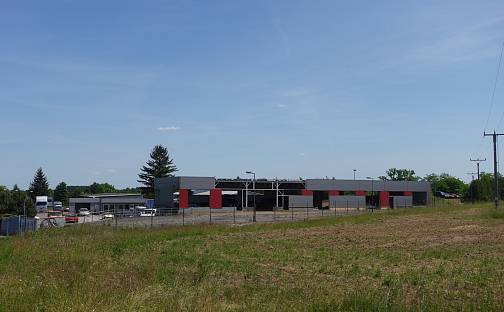 Prodej skladovacích prostor 23 612 m², Týnec nad Labem - Lžovice, okres Kolín