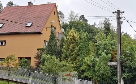 Prodej domu 145 m² s pozemkem 666 m², Obora, Valašské Meziříčí - Krásno nad Bečvou, okres Vsetín