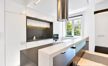 Pronájem bytu 3+kk 86 m², Vychodilova, Brno - Žabovřesky