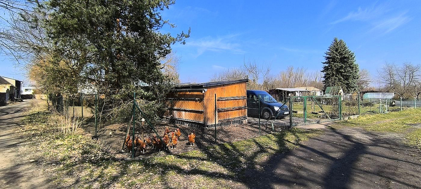 Prodej stavebního pozemku 2 417 m²