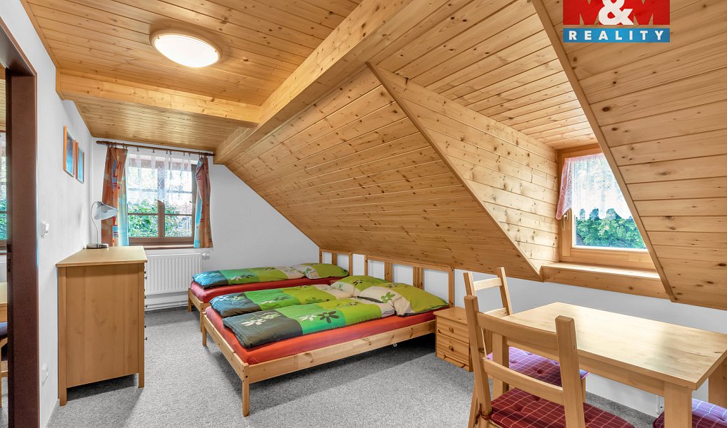 Prodej domu 181 m² s pozemkem 1 430 m², Vysoké nad Jizerou – náhled fotky 3