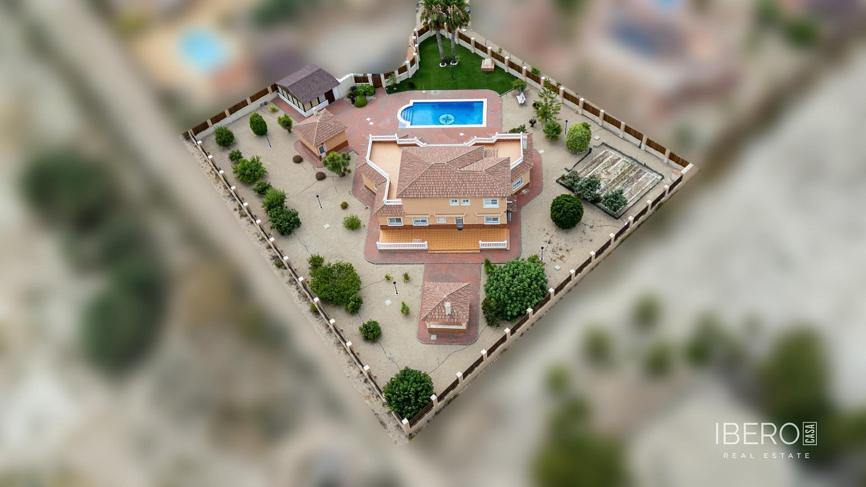 Casa 6+kk – Campos del Río, Río Mula - Vista 2