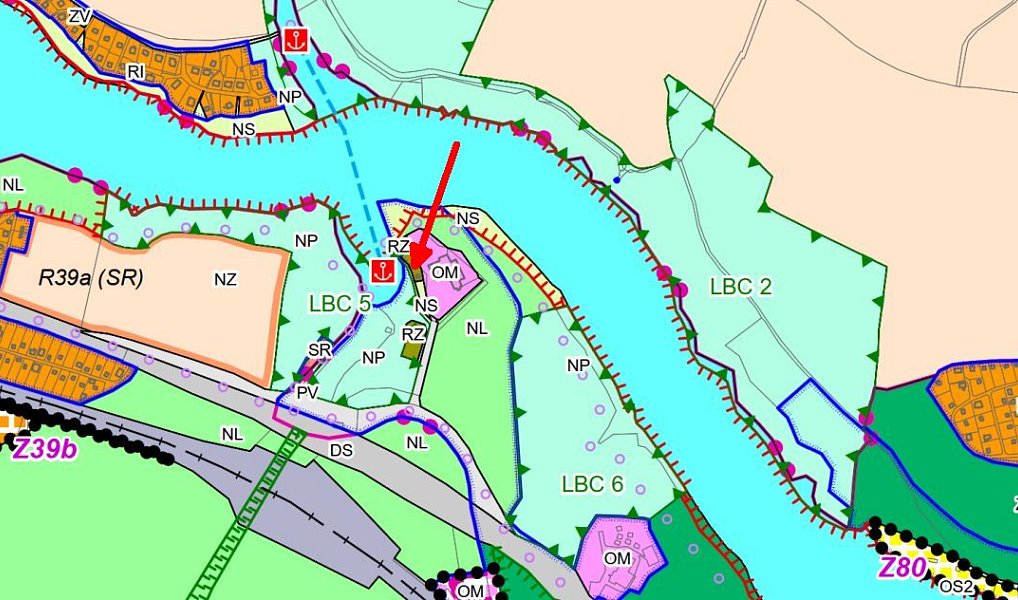Prodej stavebního pozemku 728 m², Cheb – náhled fotky 3