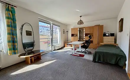 Prodej bytu 1+kk 40 m²