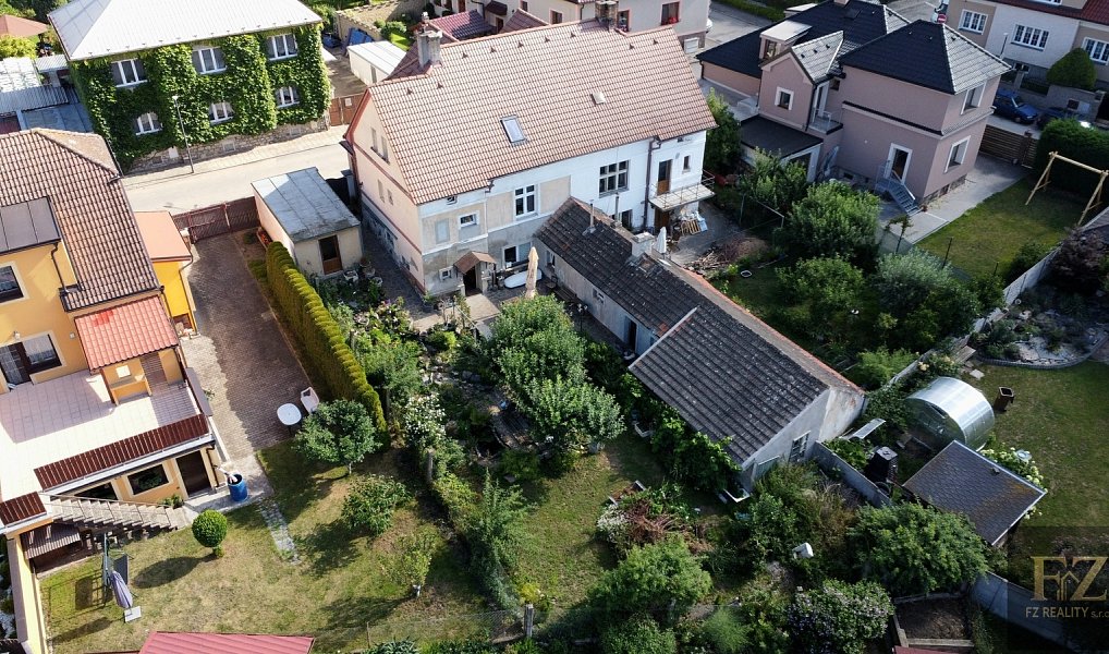 Prodej domu 178 m² s pozemkem 406 m², Tábor – náhled fotky 39