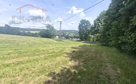 Prodej stavebního pozemku 11 676 m², Semily - Bítouchov