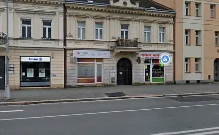 Pronájem obchodních prostor 49 m², Pospíšilova, Hradec Králové