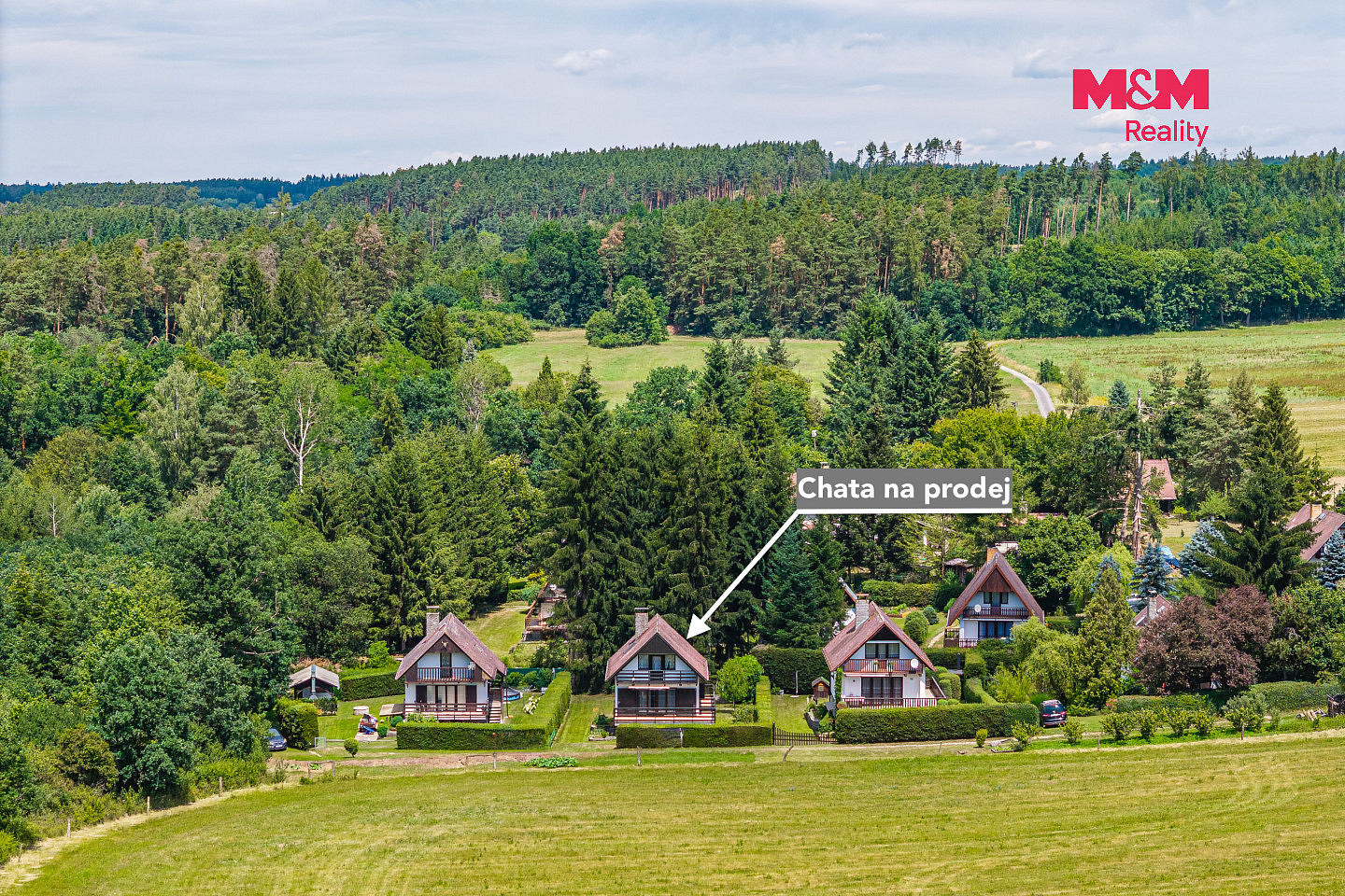 Prodej chaty/chalupy 86 m² s pozemkem 541 m² — photo 4