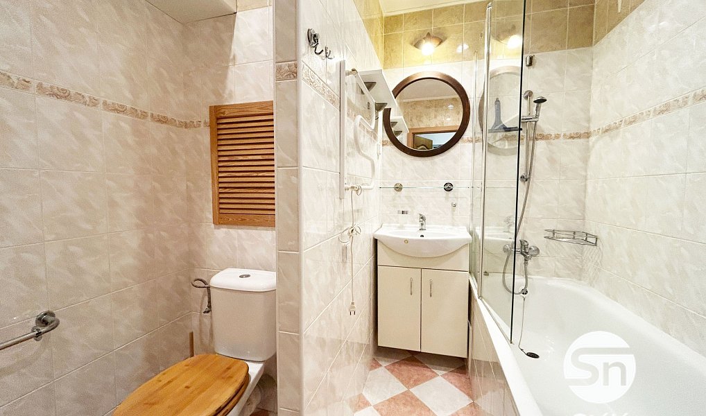 Pronájem bytu 1+1 30 m², Praha – náhled fotky 8